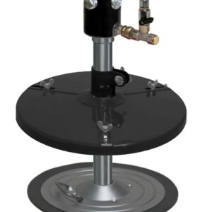 pneuMATO-fill 10-d für 10 kg Fetteimer Innen-Ø 215-230 mm