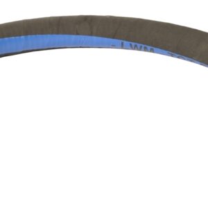 Saugschlauch DN 25 500 mm, R1" gerade