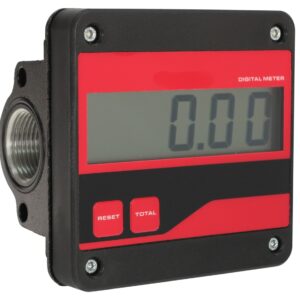 Einbau-Durchflussmengenzähler DIGIMET E110
