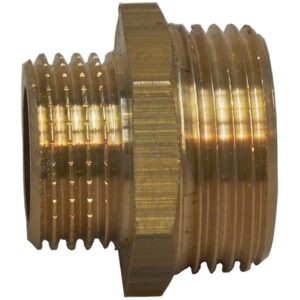 Doppelnippel R3/4" x R1" außen