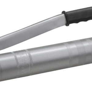 MATO Ganzstahl-Fettpresse E500 ohne Zubehör mit Anschlussgewinde R1/8"