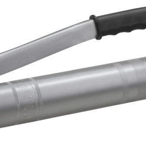 MATO Ganzstahl-Fettpresse E600 ohne Zubehör mit Anschlussgewinde R1/8"