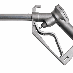 PIUSI Zapfpistole SELF 2000 mit 1" BSP-Anschluss, geeignet für die Abgabe von Benzin