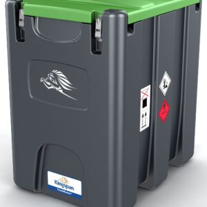 TruckMaster Mobile Dieseltankstelle 300l