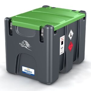 TruckMaster Mobile Dieseltankstelle 200l